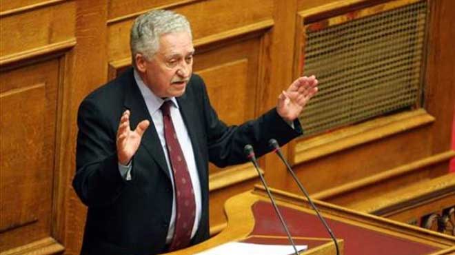 Κουβέλης Βουλή