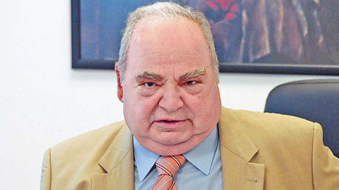 Λέανδρος Ρακιντζής