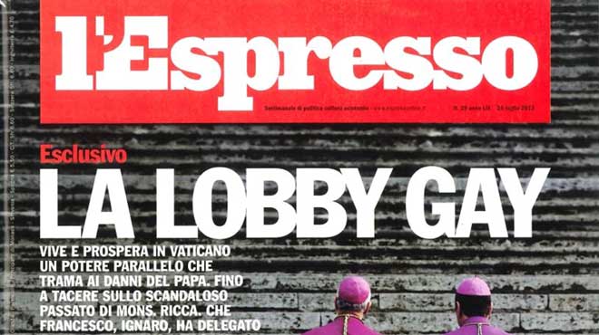 l'espresso