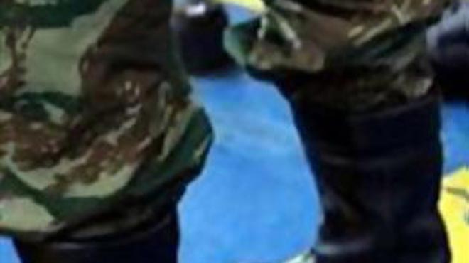 Τα στοιχεία του λοχία