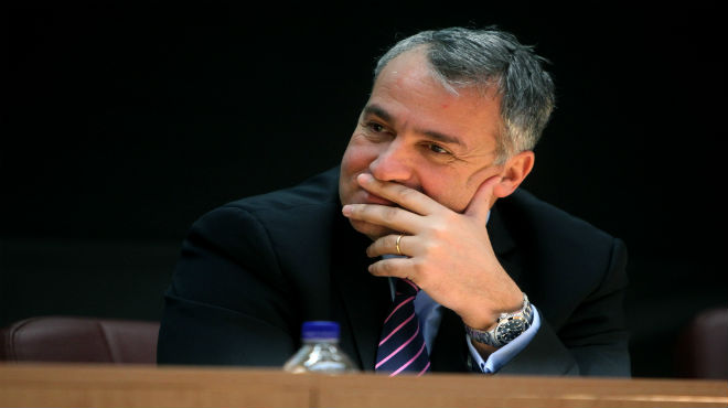 Μάκης Βορίδης