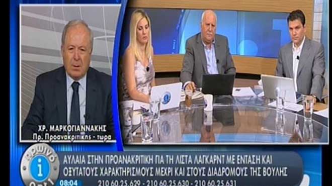 Μαρκογιαννάκης
