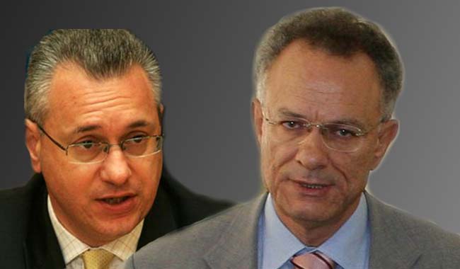 Κώστας Μαρκόπουλος Θεόδωρος Σολδάτος