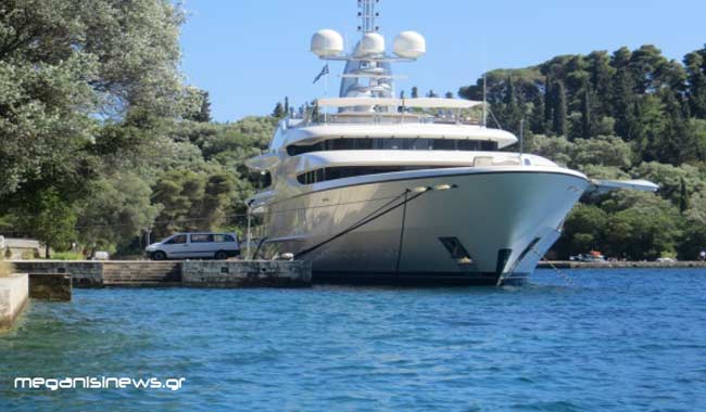 Ριμπολόβλεφ στον Σκορπιό