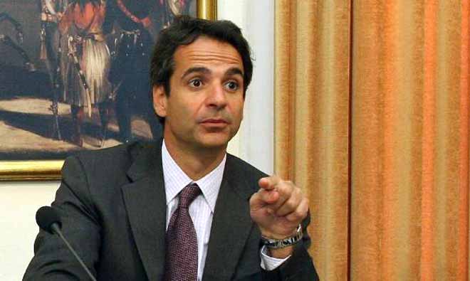 Η απάντηση του Μητσοτάκη