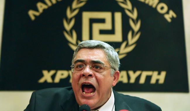 Νίκος Μιχαλολιάκος