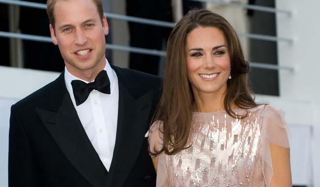 Kate Middleton Prince William
