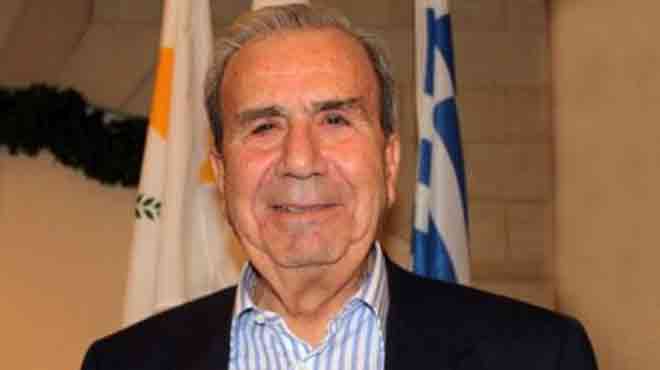 Ντίνος Μιχαηλίδης