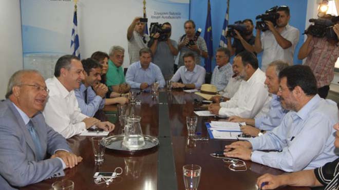 Μιχελάκης ΚΕΔΕ
