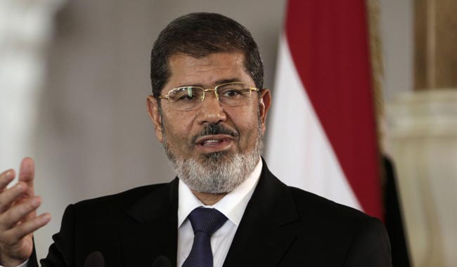 Mohamed Morsi