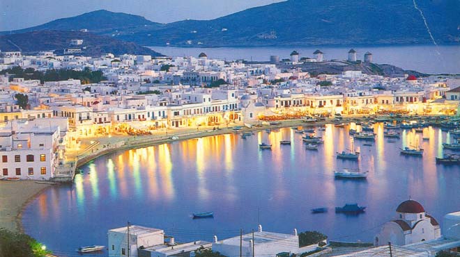 Μυκονος