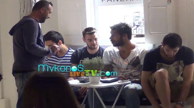 Ολυμπιακός μύκονος