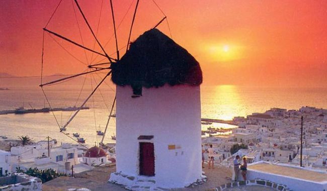 Μύκονος