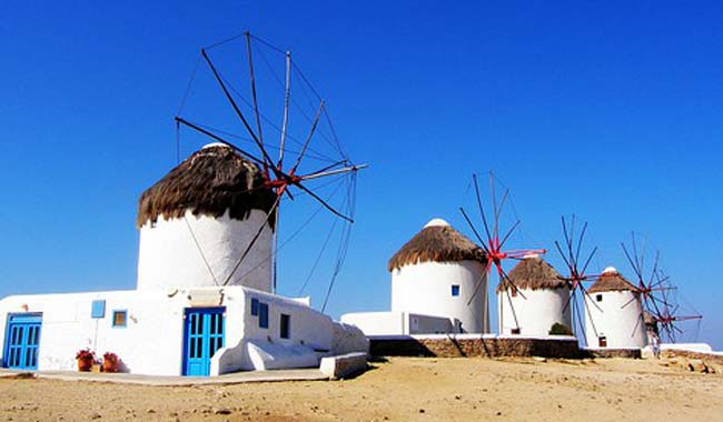 Μύκονος