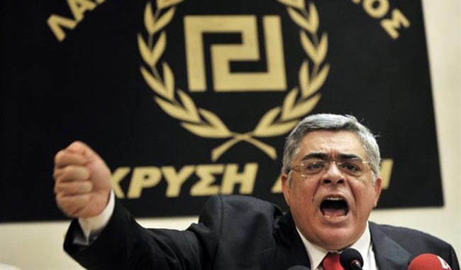 Νίκος Μιχαλολιάκος