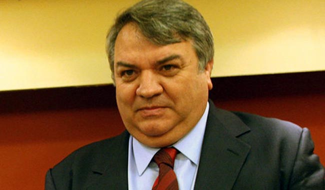 Νίκος Μπίστης