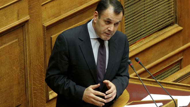 Νίκος Παναγιωτόπουλος