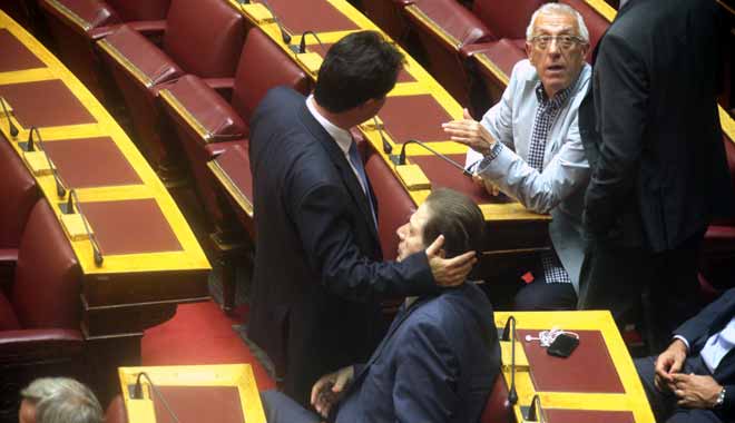 Ολομέλεια Βουλής