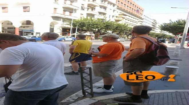 Οπαδοί μέταλιστ