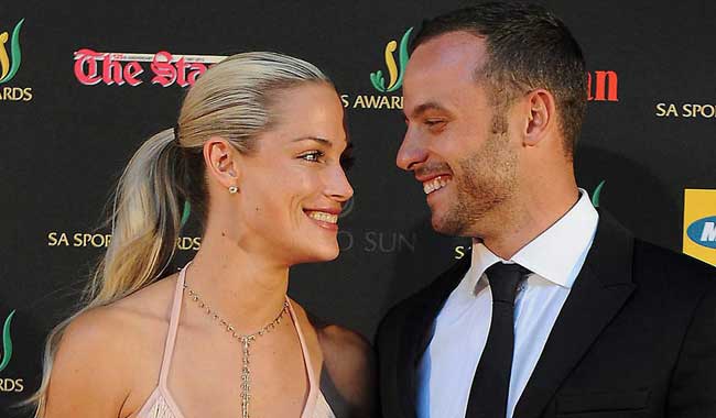 Oscar Pistorius