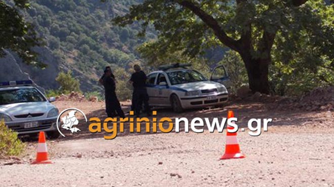 Κλεμμένο όχημα