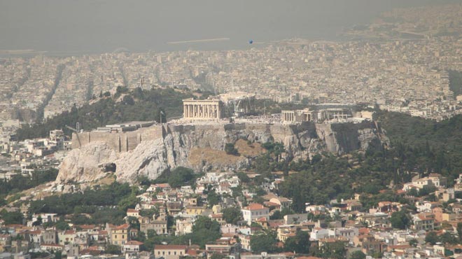 όζον αθήνα