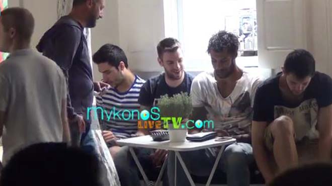 παίκτες ολυμπιακού