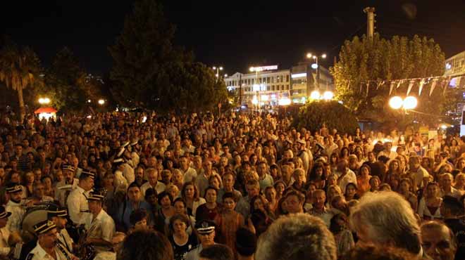 Πανηγυρικός εσπερινός