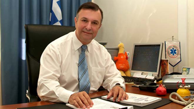 Πάνος Ευσταθίου