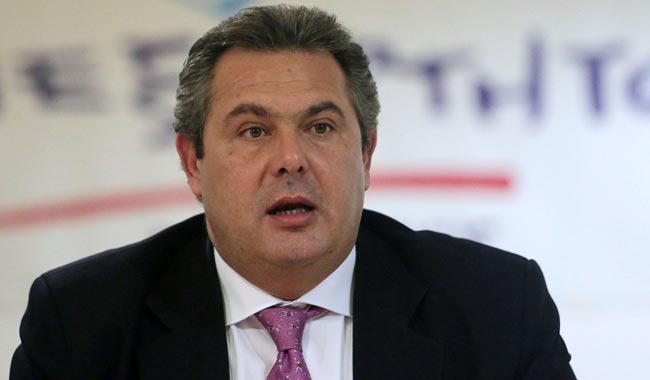 Πάνος Καμμένος