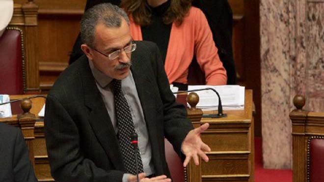 Παντελής Καψής