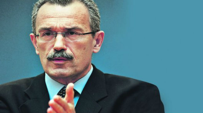 Ο Παντελής Καψής