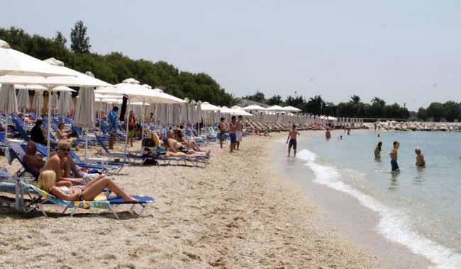 Πλαζ Βουλιαγμένης