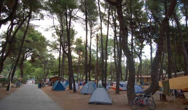 Ποσείδι Camping