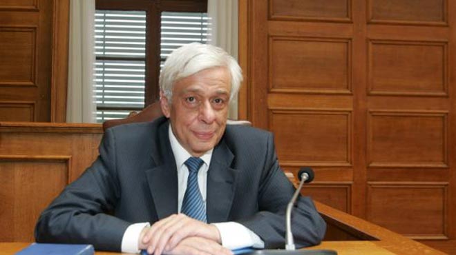 Προκόπης Παυλόπουλος