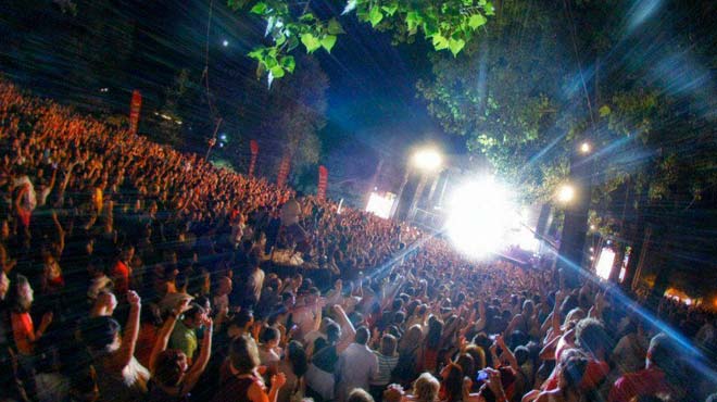 Καστοριά river party