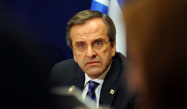 Αντώνης Σαμαράς