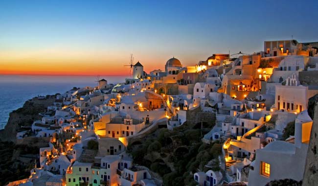 Σαντορίνη