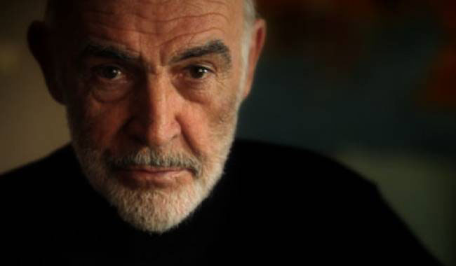Sean Connery