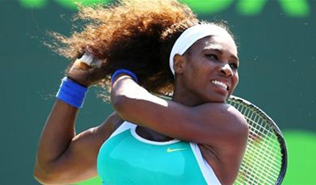 Serena Williams