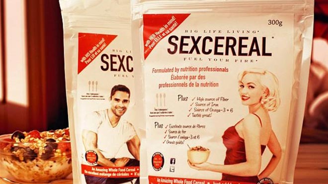 sexcereal