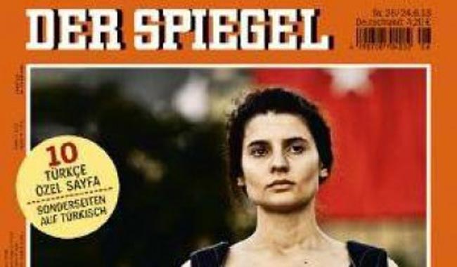 Der Spiegel για Τουρκία