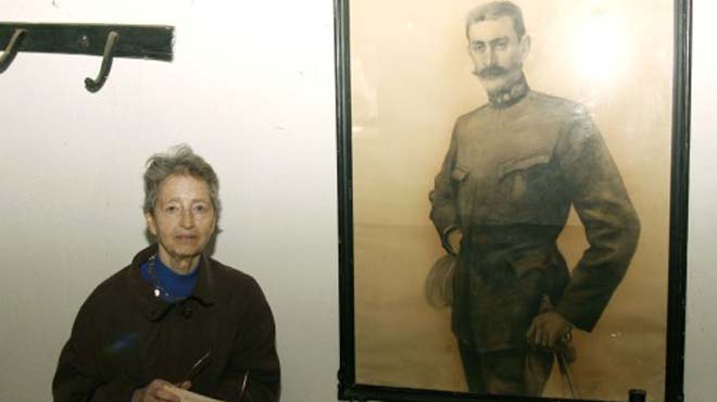 Το σπίτι του Παύλου Μελά
