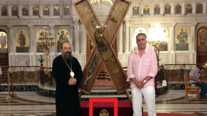 Ο σταυρός του Αγ. Ανδρέα 4