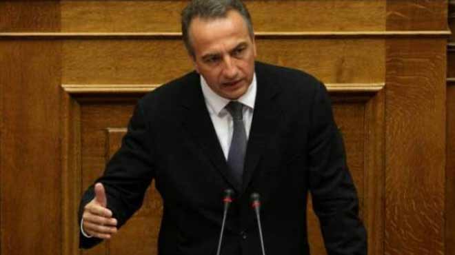 Σταύρος Καλαφάτης