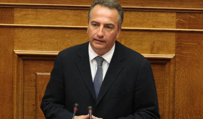 Σταύρος Καλαφάτης