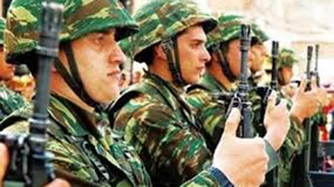 Στρατιώτες