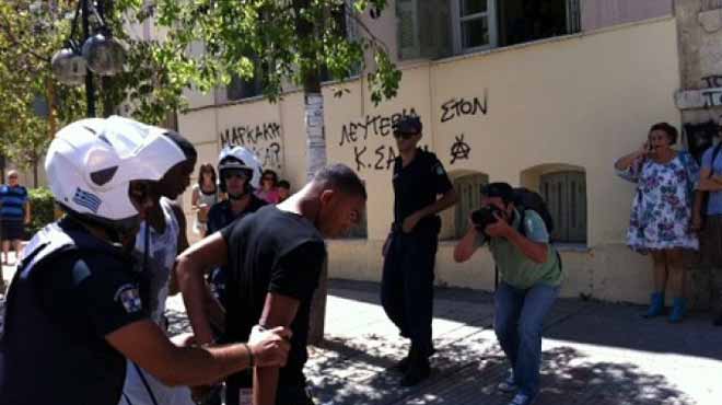 Συλληφθέντες στα Μάλια