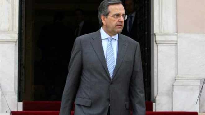 Σύσκεψη στο Μαξίμου υπό τον Σαμαρά