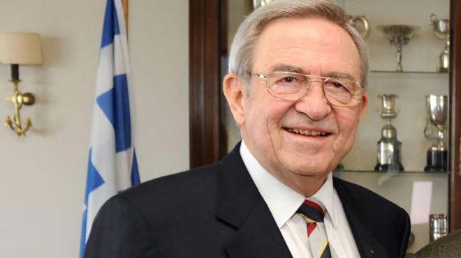 τέως βασιλιάς Κωνσταντίνος